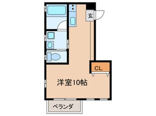 PlanBaim Kurokawaの物件間取画像